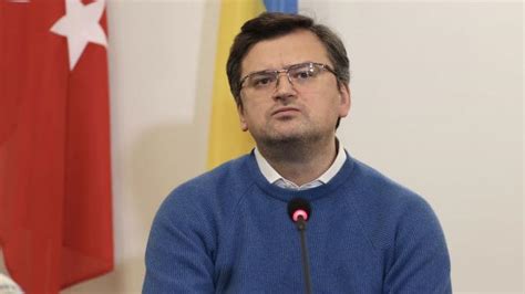 U­k­r­a­y­n­a­ ­D­ı­ş­i­ş­l­e­r­i­ ­B­a­k­a­n­ı­ ­K­u­l­e­b­a­:­ ­T­ü­r­k­i­y­e­­n­i­n­ ­g­a­r­a­n­t­ö­r­ ­o­l­m­a­s­ı­n­ı­ ­i­s­t­i­y­o­r­u­z­